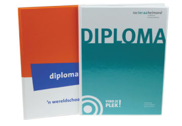 Diplomamappen
